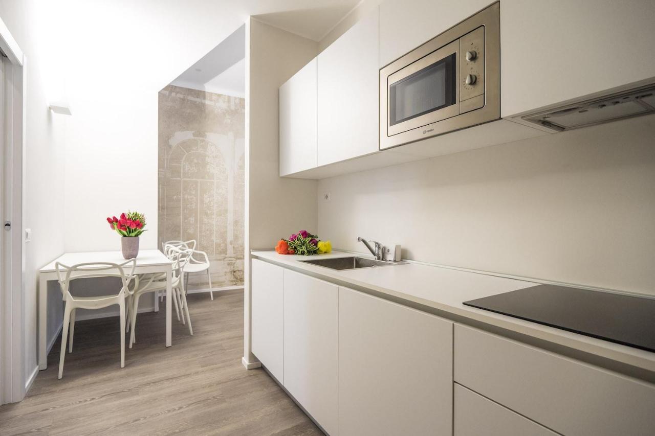 Contempora Apartments - Cavallotti 13 - B14 Mediolan Zewnętrze zdjęcie