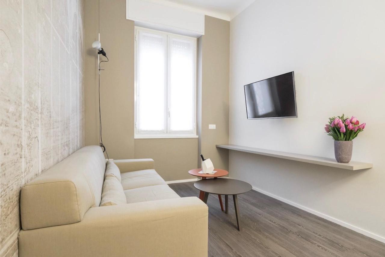 Contempora Apartments - Cavallotti 13 - B14 Mediolan Zewnętrze zdjęcie