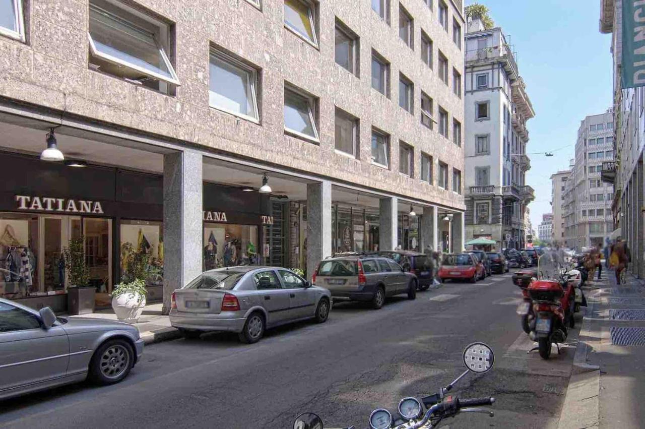 Contempora Apartments - Cavallotti 13 - B14 Mediolan Zewnętrze zdjęcie