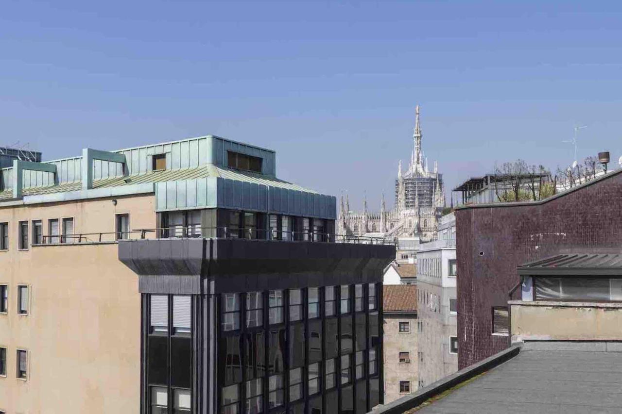 Contempora Apartments - Cavallotti 13 - B14 Mediolan Zewnętrze zdjęcie